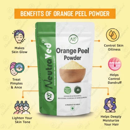 Orange Peel Powder image 3